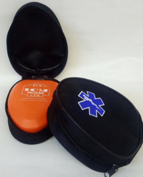 Étuit pour masque de poche RCR