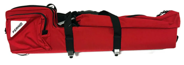 Sac de transport pour cylindre d'oxygène de type "E"  FERNO