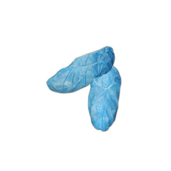 Couvre-chaussures en tissu