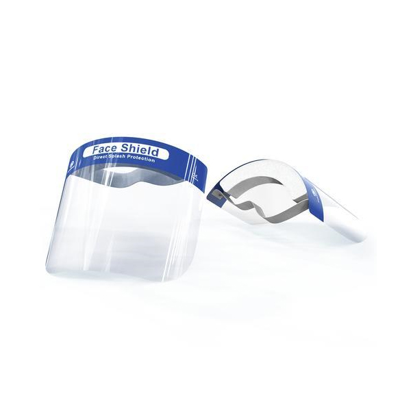 Visière de protection