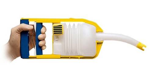Pompe de succion manuel LEARDAL VVAC