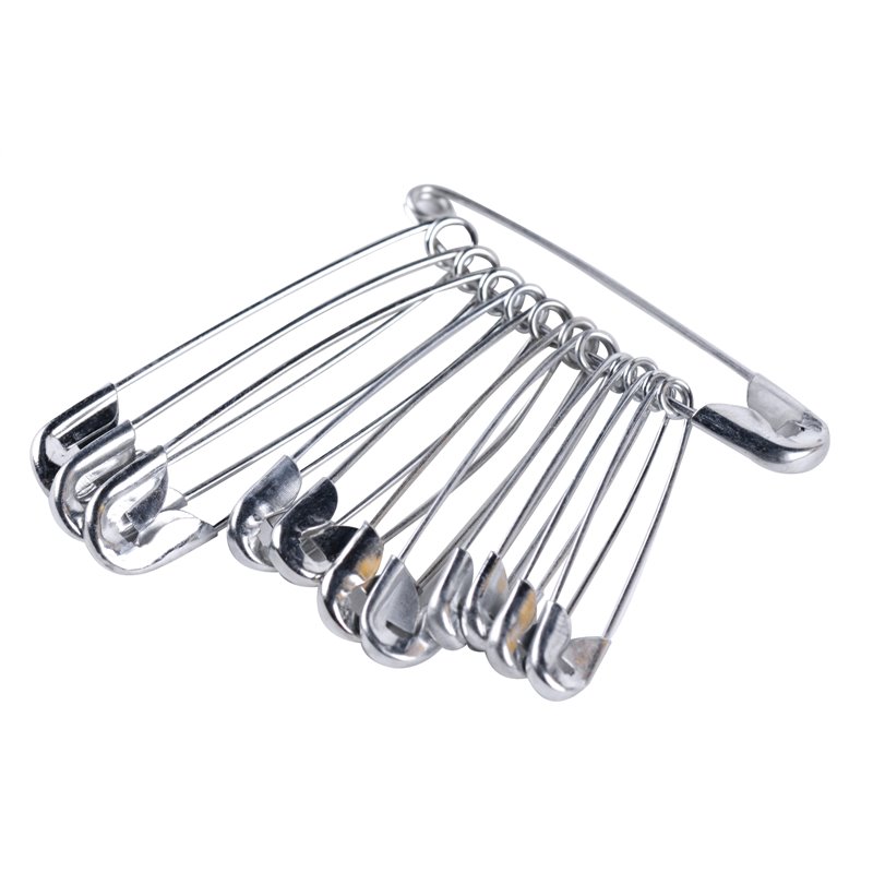 Épingles de sureté ( Assortiment de 12)