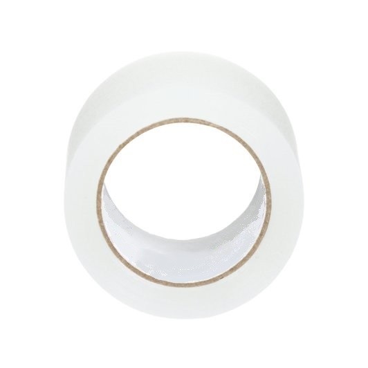 Rouleau adhésif plastique 1/2'' x 5 vgs