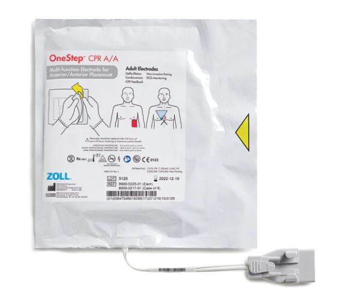 ZOLL CPR AA