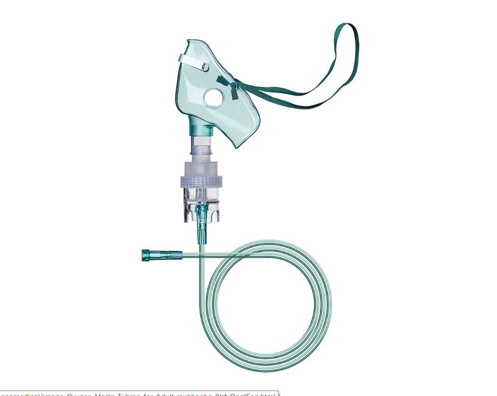 Masque nébuliseur enfant