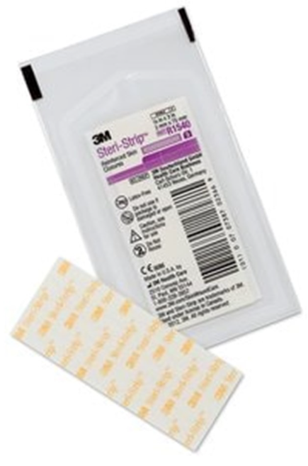 Steri-Strip moyen 1/8"