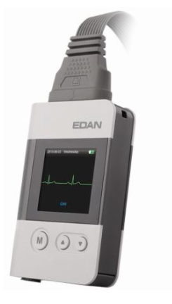 Moniteur ECG Edan "HOLTER"