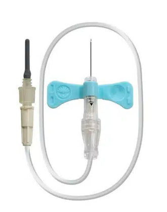 Ensemble de prélèvement sanguin Vacutainer BD 23ga x 3/4″ long 12″
