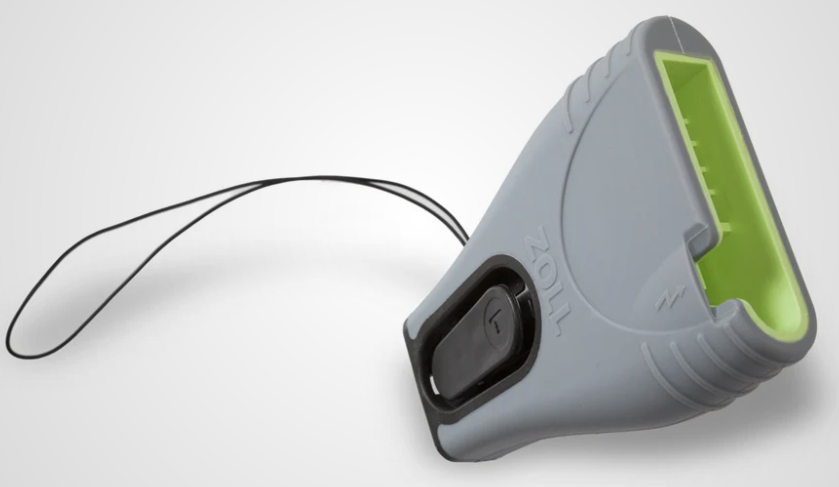 Adapteur Zoll pour électrode