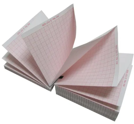 Papier 90mm pour imprimante Zoll série R, E, & M