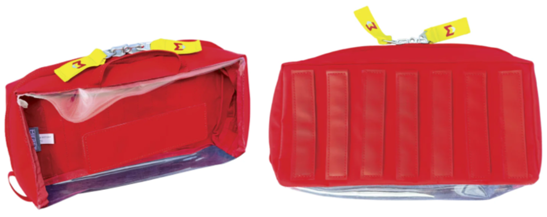 Pochette de rangement Meret H7 "ViewPack Pro X"