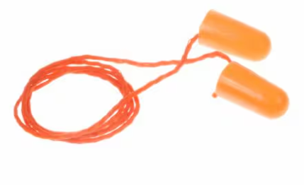 Bouchons d'oreilles en mousse 3M