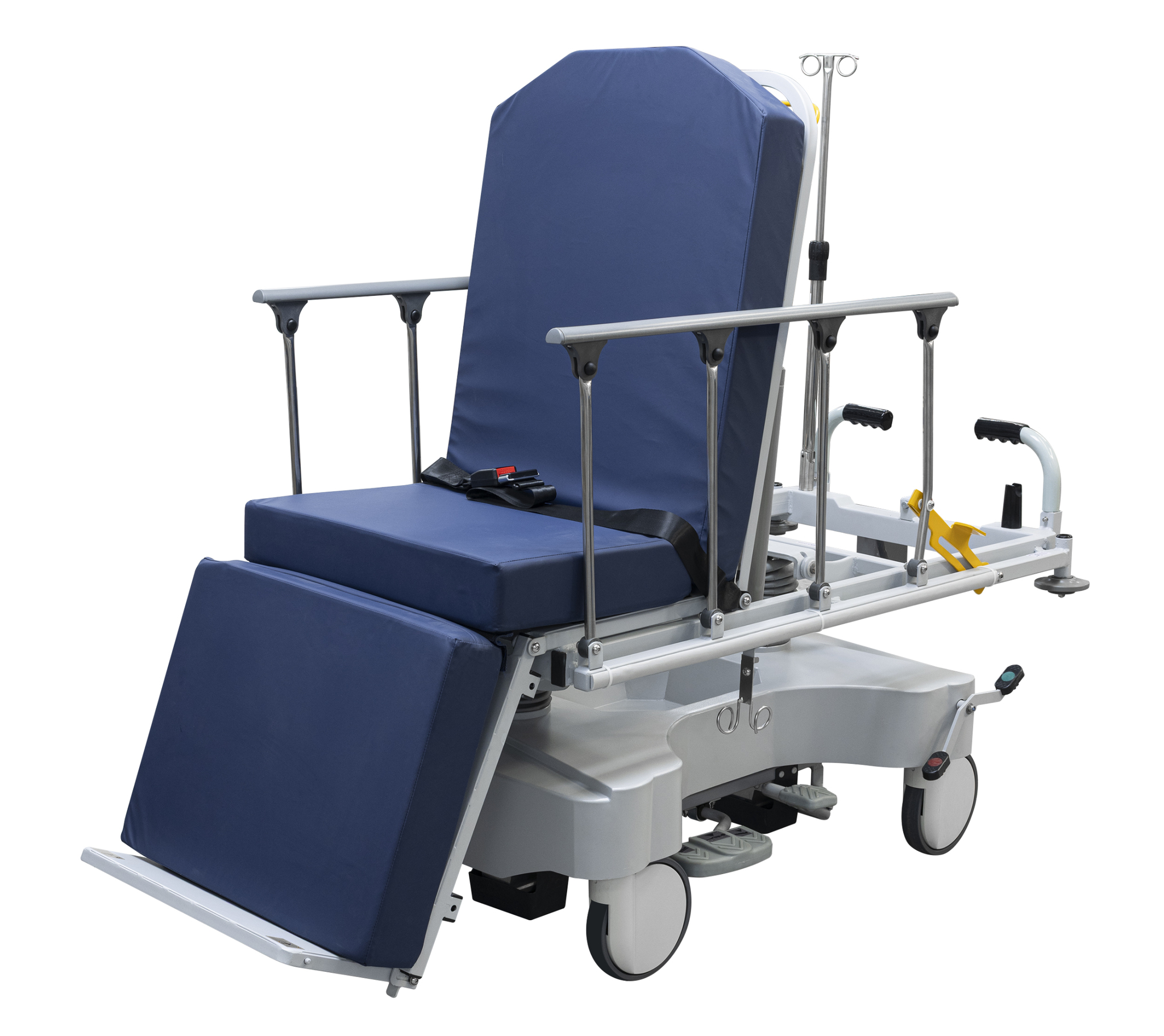 Civière d’urgence modulable AMICO