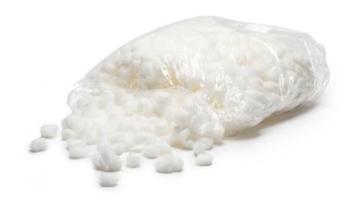 Ouate en boule de 25grammes (Paquet de 2000)