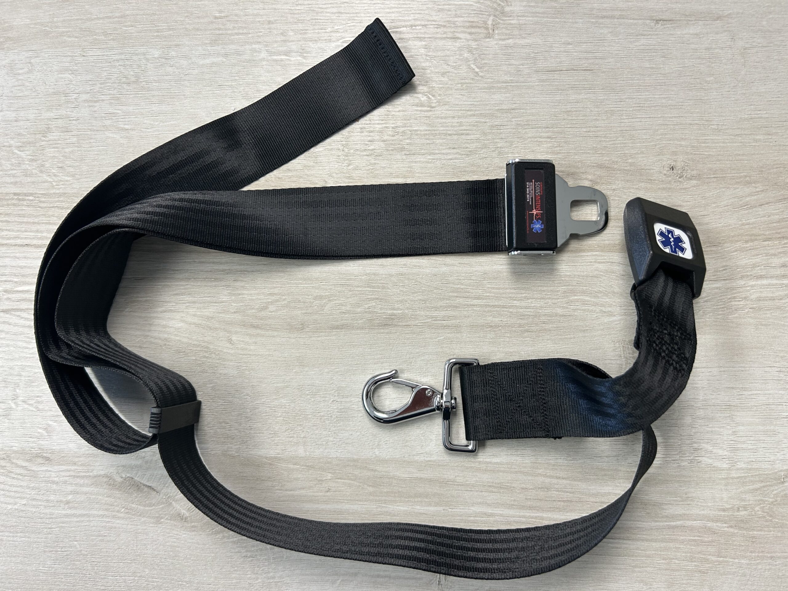 Sangle d'attache pour Coroner