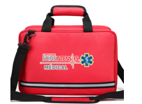 Trousse de premiers soins de style "Cartable"